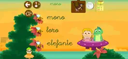 Game screenshot Primeras palabras FULL español apk