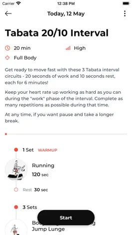 Game screenshot Queen B's Fitness hack