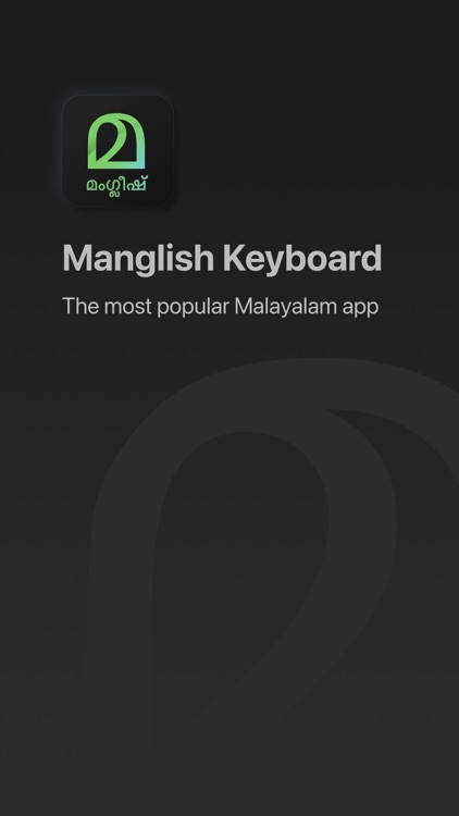 Manglish Keyboard by ClusterDev Technologies Private Limited