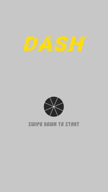 Dash: A Minimalist Runner