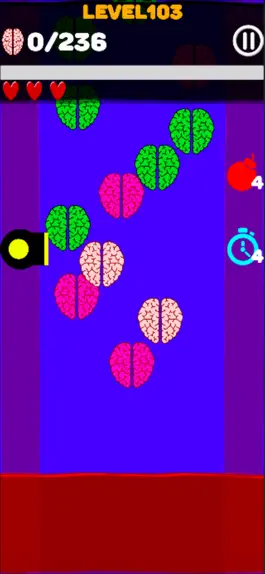 Game screenshot Brain Crush! apk