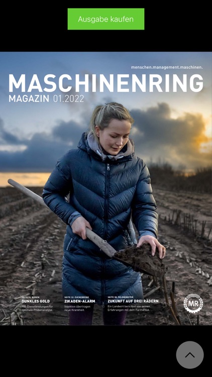 Maschinenring Magazin screenshot-3