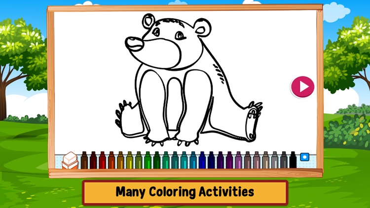 Preschool Learning Pre-K Games screenshot-6