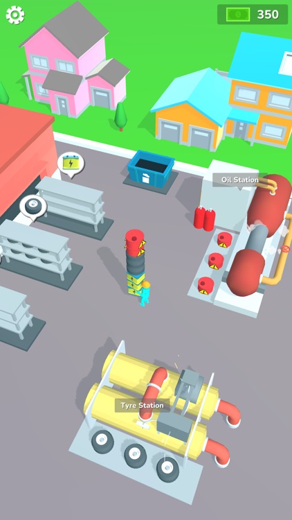 Car Shop 3D - Car Mechanic