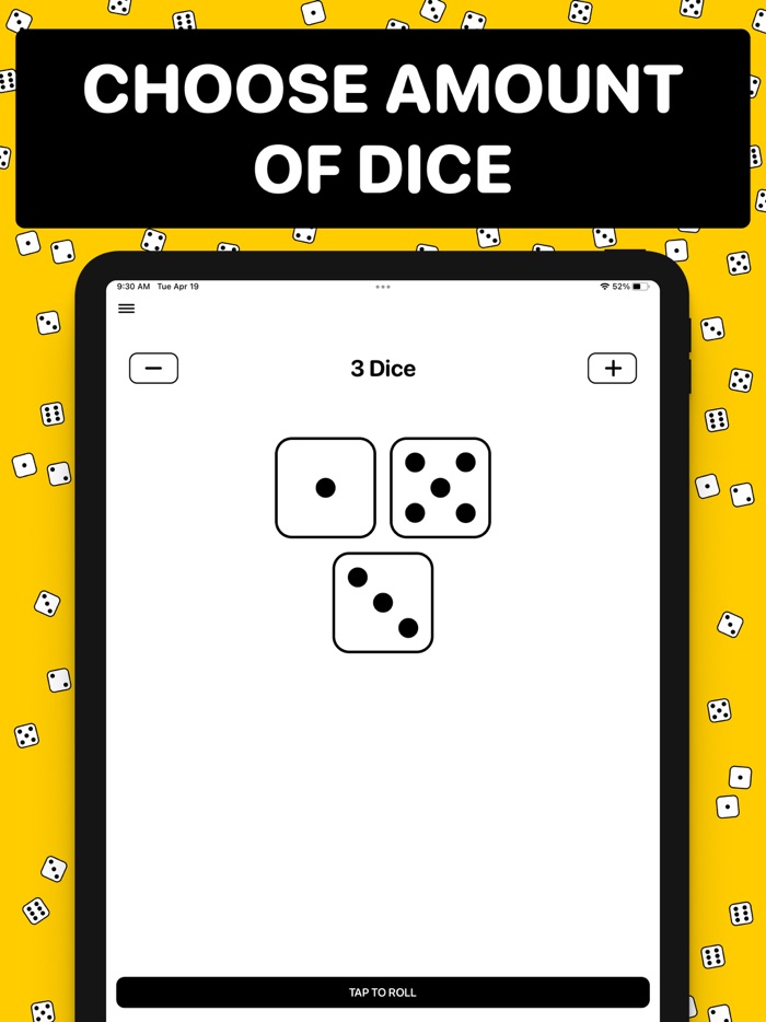 Dice ㅤ