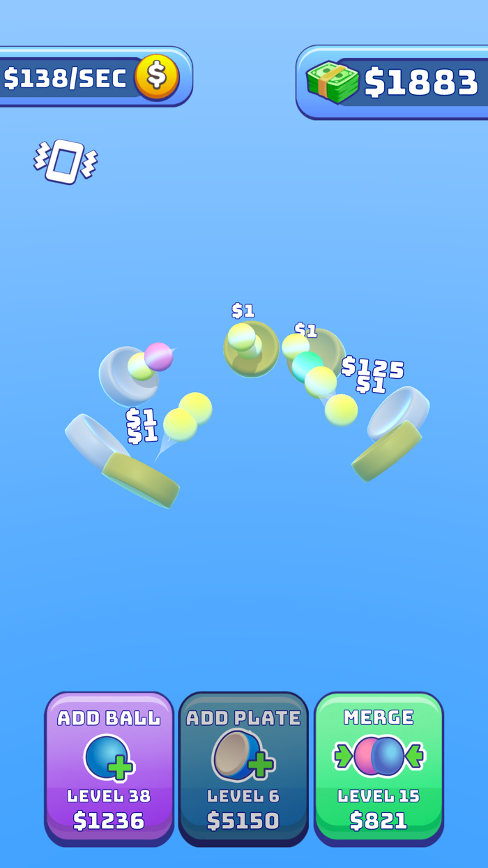 Bouncing Balls 3D