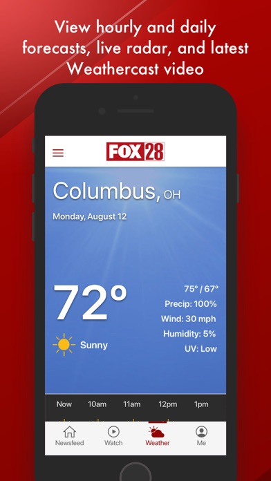 FOX 28 Columbus screenshot 3