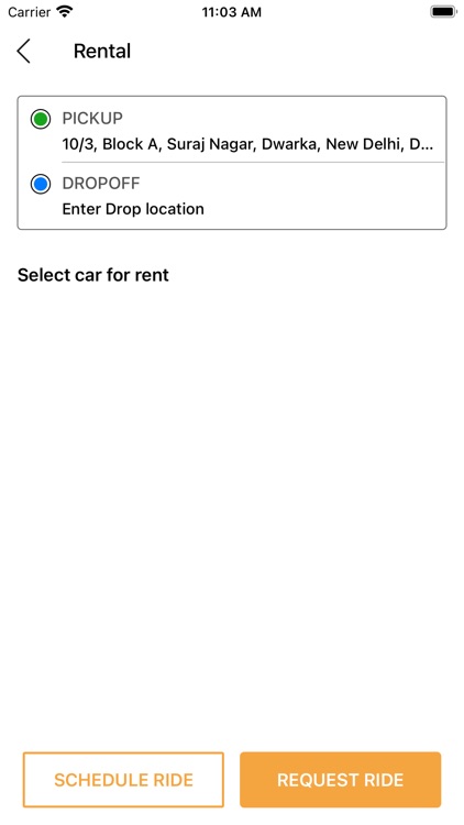 ChapRide screenshot-3