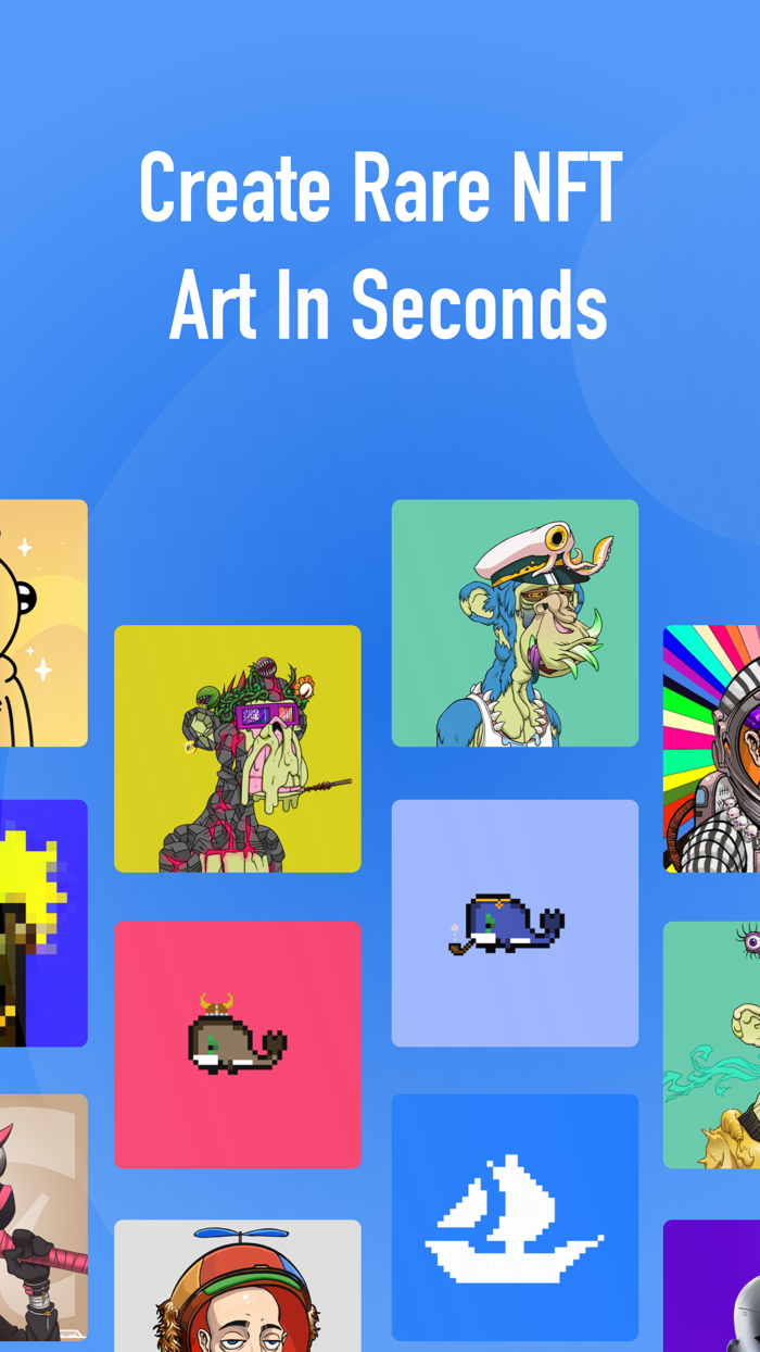 Super NFT - NFT Creator