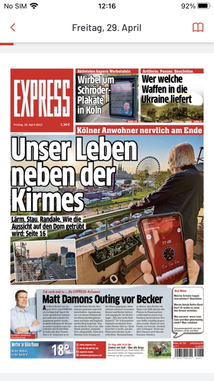 EXPRESS E-Paper