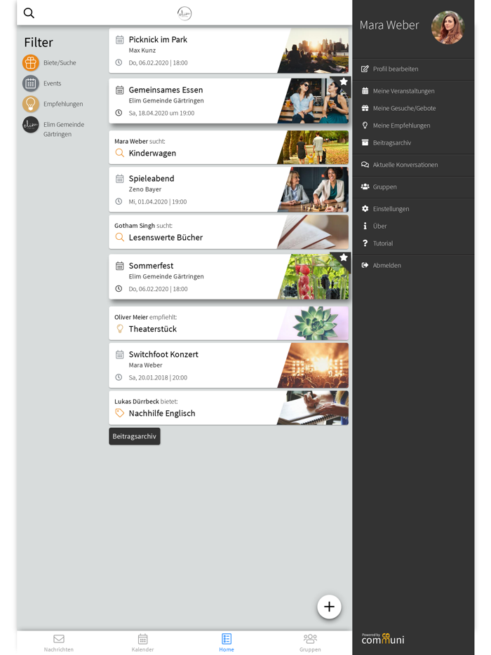 Elim Gemeinde Gärtringen