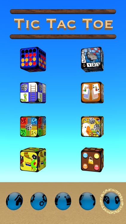 Tic Tac Toe & All Board Games Game for Android - Download