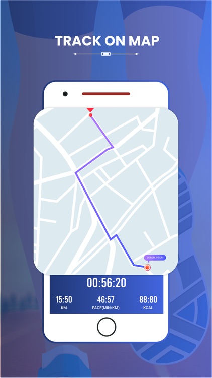 Run Tracker App