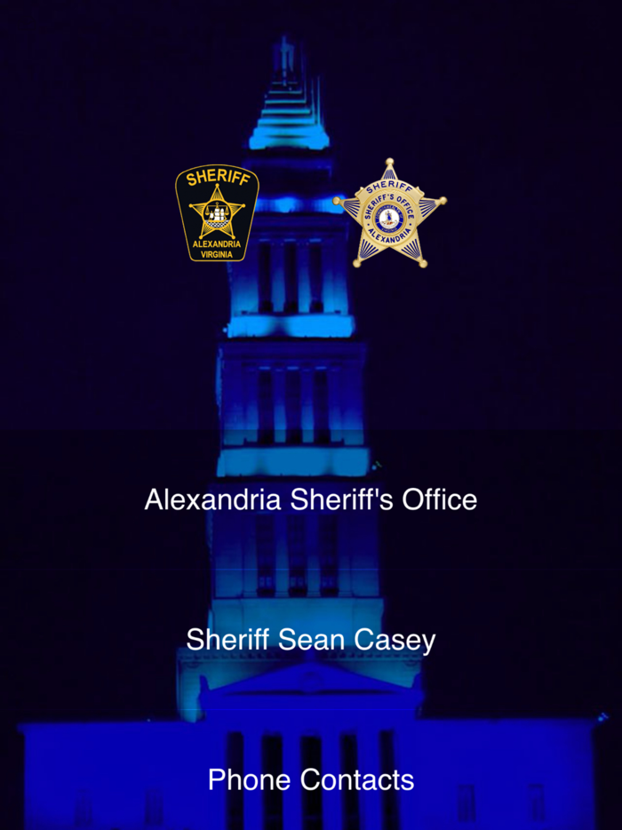 Alexandria Sheriffs Office