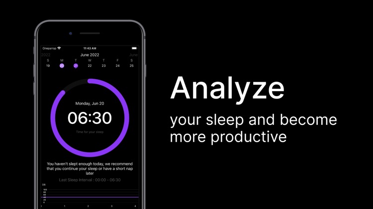 Easy sleep - Sleep Tracker