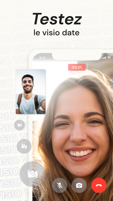 happn — App de rencontre happn — App de rencontre