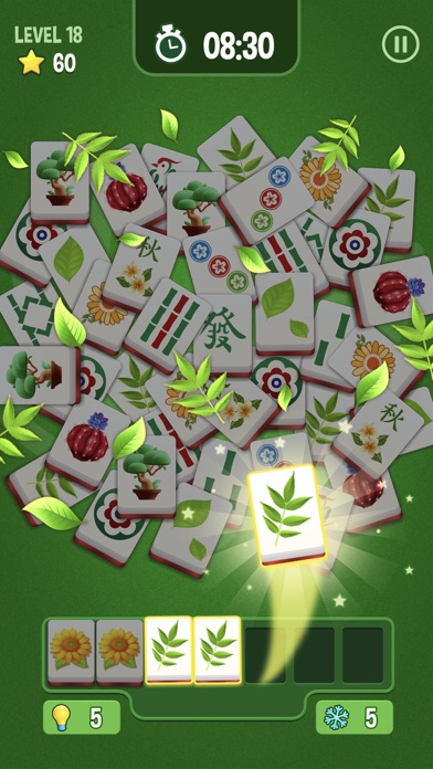 Mahjong Triple 3D: Ti... screenshot1