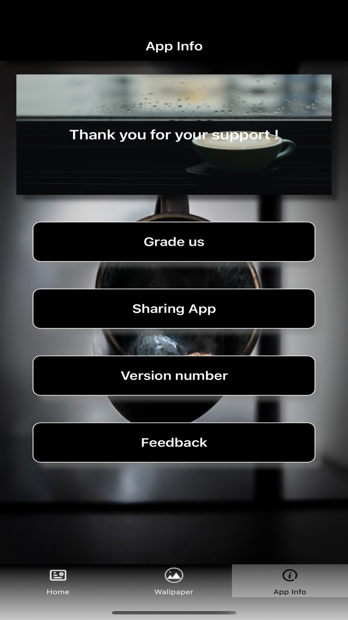 Glass Cup Two-Dimensional