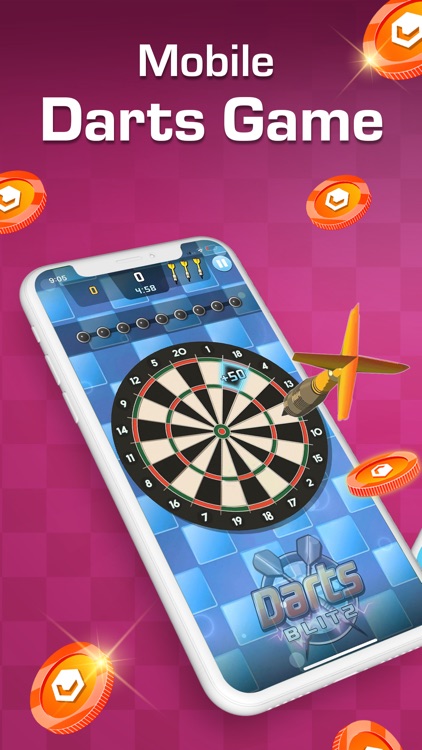 Darts Blitz: Win Rewards