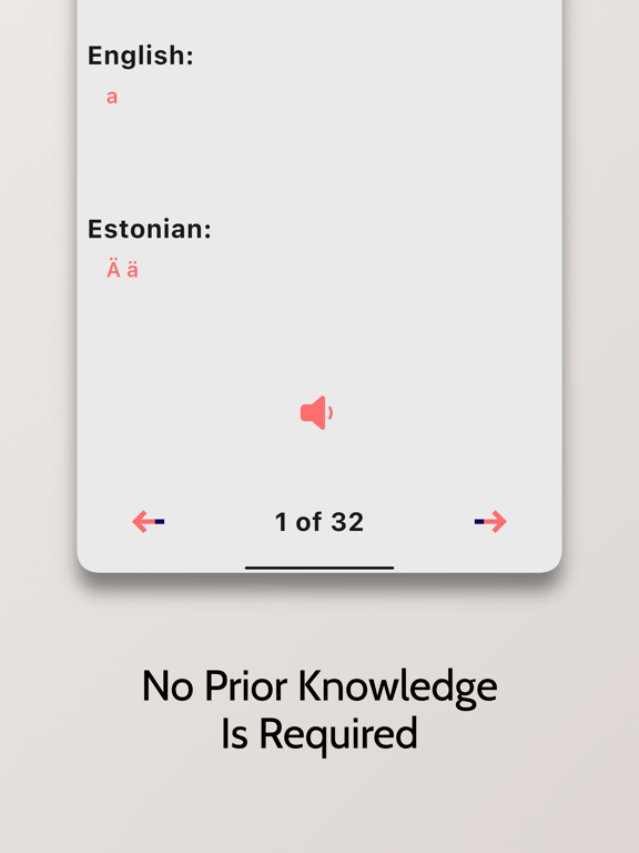 Learn Estonian Phrases & Wordsのおすすめ画像2