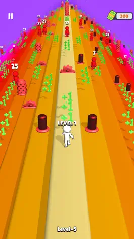 Game screenshot Run the Pyramid mod apk