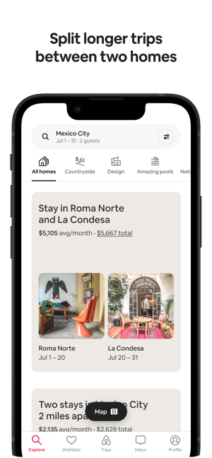 ‎Airbnb Screenshot