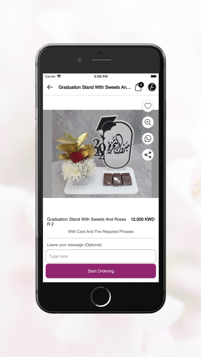 Rashat Ward - رشات الورد