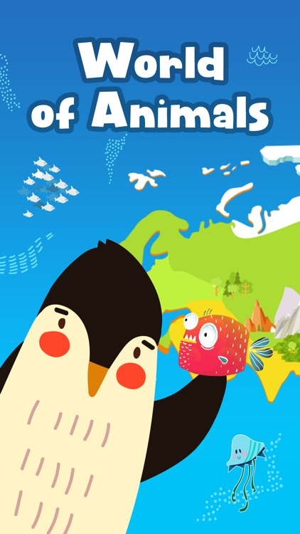 Kidify: World of Animals screenshot-0