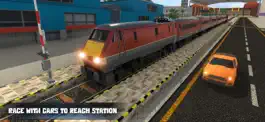 Game screenshot Realistic Train Driver Journey apk