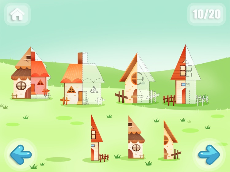 Thinking Game for kids screenshot-3