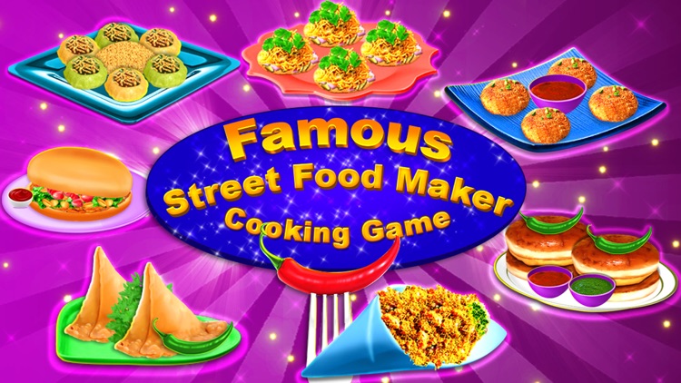 Crazy Street Food Cooking Chef screenshot-3