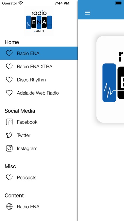 Radio ENA - Australia