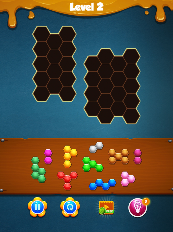 Block Puzzle  Puzzle Games