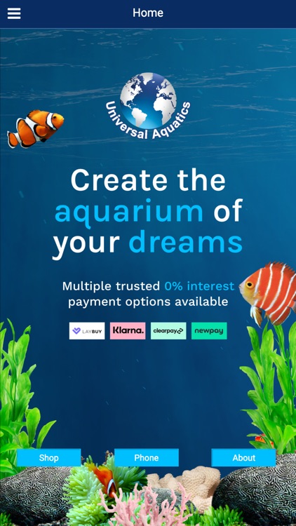 Universal Aquatics