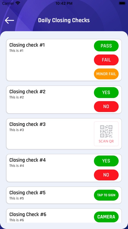 Wecompli - Checks & Reporting screenshot-3