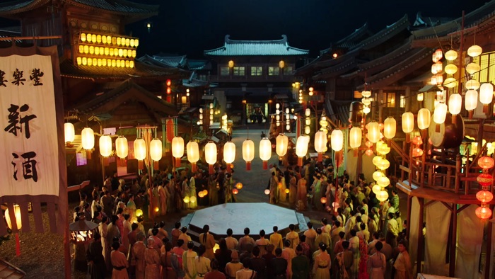 神都不良探-全视频古装探案