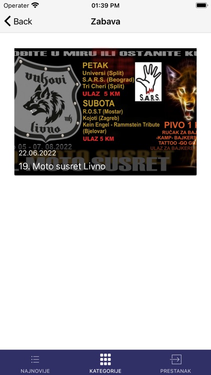LivNo Info