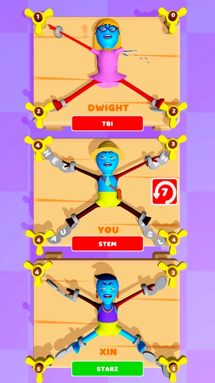 Trivia Chain screenshot-4