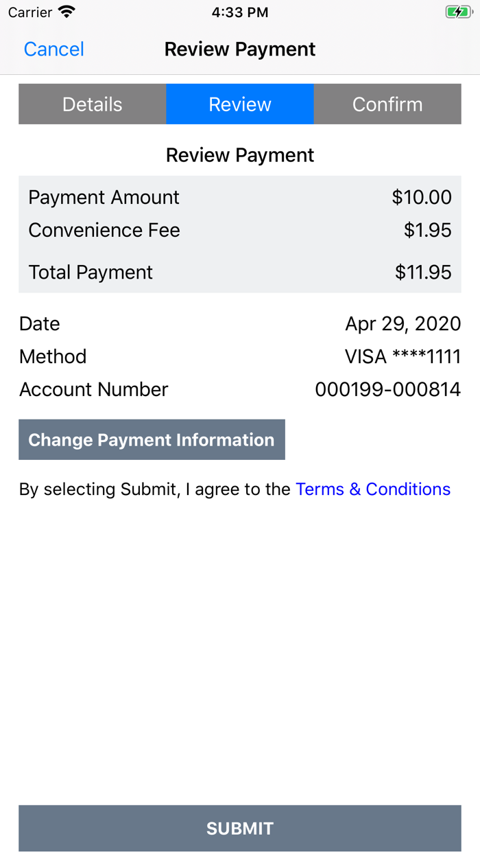 Brownsville Energy Authority