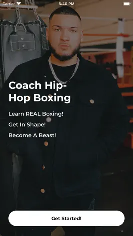Game screenshot Boxing Training Camp mod apk
