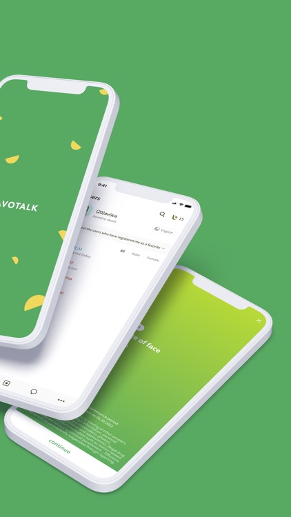 AVOTALK - Chat & Calls