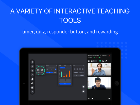 Neukol: Online classroomのおすすめ画像5