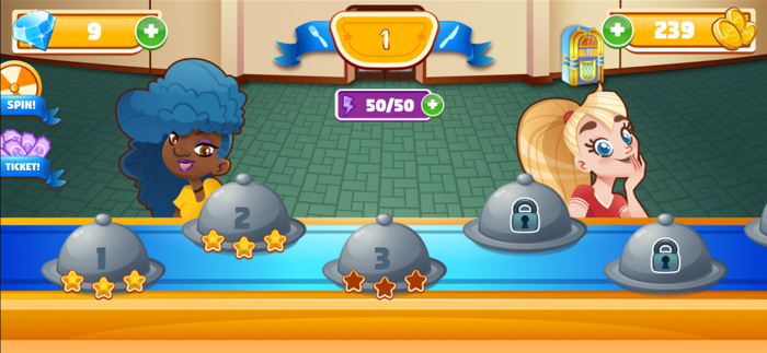 My Pasta Shop Cooking Game