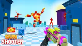 Game screenshot Gun Shooting Master 3D Shooter apk