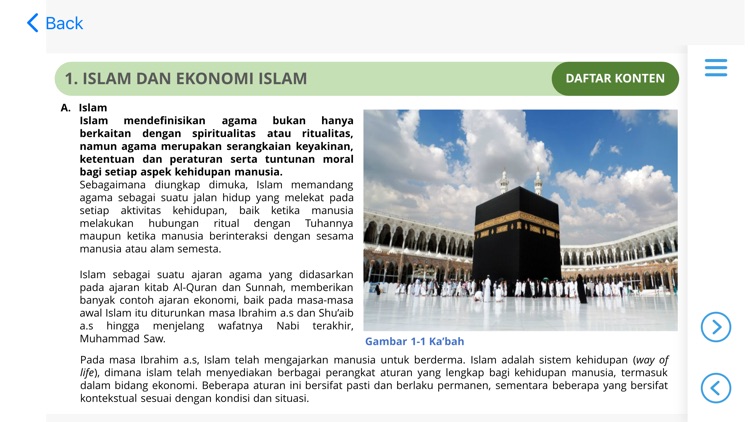 IDE Syariah screenshot-4