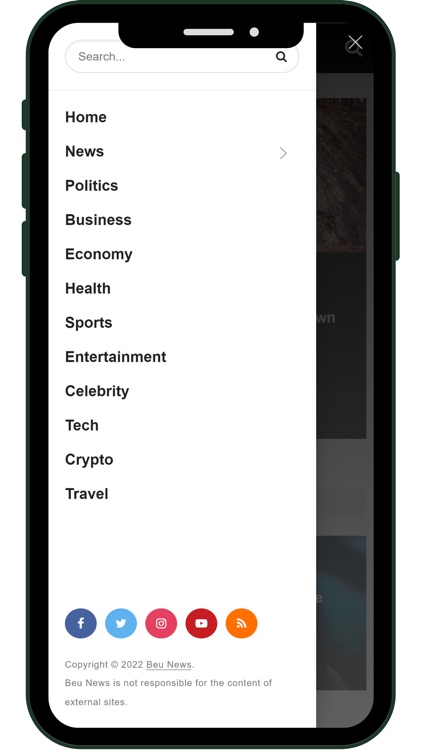 BeuNews screenshot-4