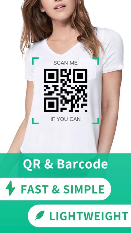 QR Code Scanner Classic