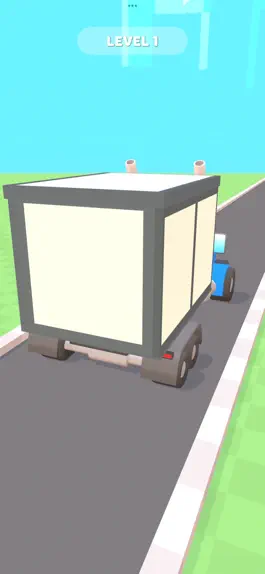 Game screenshot Fit the Truck mod apk