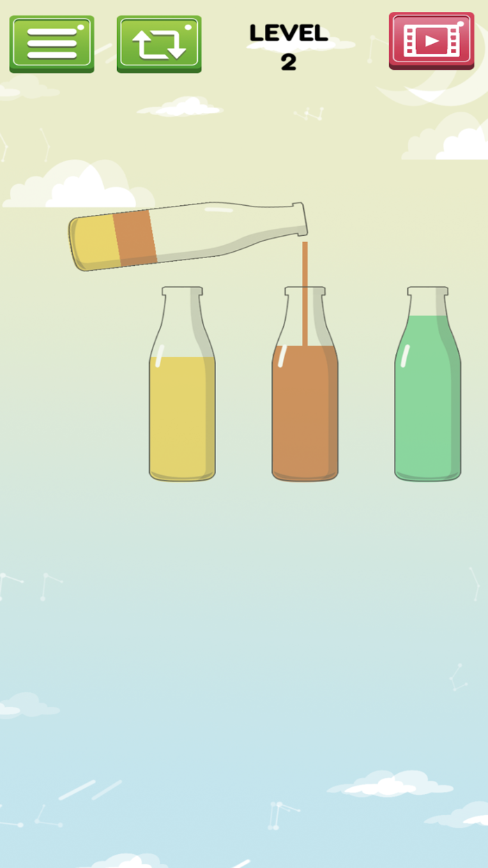 Boom Water Sort Puzzle