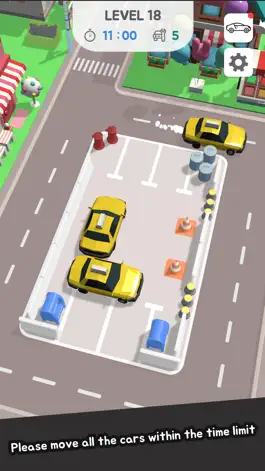 Game screenshot Oh! No Parking apk